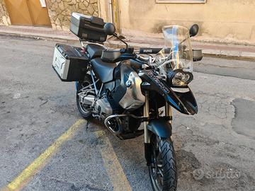 Bmw r 1200 gs - 2010