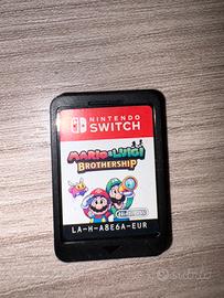 🔥Gioco nintenendo switch Mario e Luigi fraternauti