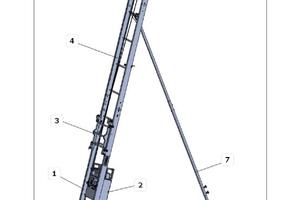 Piattaforma per traslochi