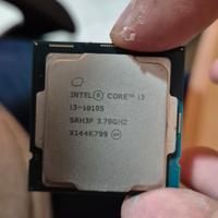 INTEL CORE i3-10105 3.70ghz