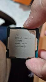 INTEL CORE i3-10105 3.70ghz