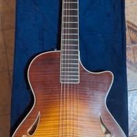 Chitarra corde nylon elettrificata Crafter