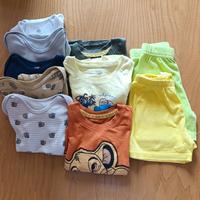 abbigliamento 9/12 mesi