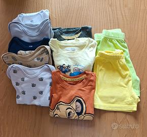 abbigliamento 9/12 mesi