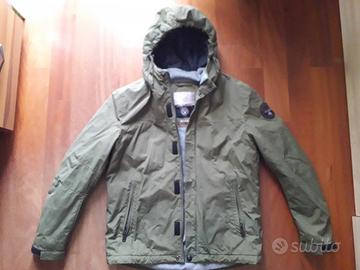 Giacca Napapijri verde oliva – taglia M