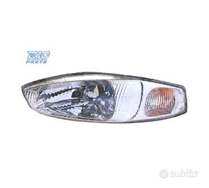 FANALE SINISTRO PER MITSUBISHI COLT CJ 01-04