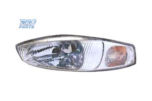 FANALE SINISTRO PER MITSUBISHI COLT CJ 01-04