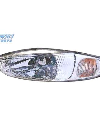 FANALE SINISTRO PER MITSUBISHI COLT CJ 01-04