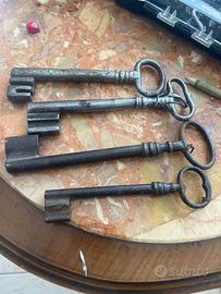 Chiavi antiche 1700 -1800