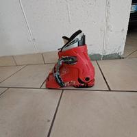 SCI, SCARPONI E CASCO