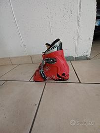 SCI, SCARPONI E CASCO