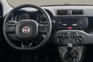 Fiat panda pari a nuovo