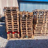 bancali a perdere uso legname