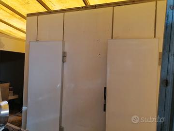 Celle frigo positive /negative usate e nuove