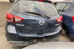 MAZDA 2 SERIE DJ SKYACTIV PER RICAMBI