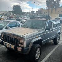vari ricambi jeep cherokee
