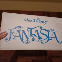 Fantasia Walt Disney 