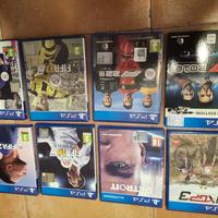 N ° 8 giochi per ps4