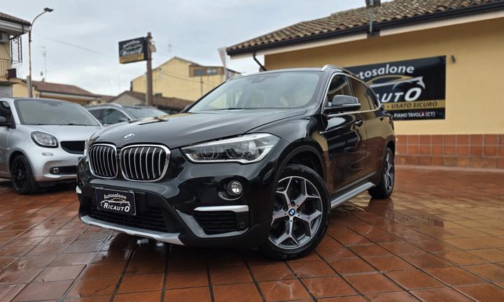 Bmw X1 sDrive18d xLine