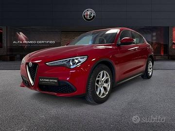 Alfa Romeo Stelvio 2.2 Turbo Diesel 160CV Bus...