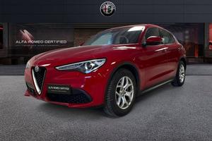 Alfa Romeo Stelvio 2.2 Turbo Diesel 160CV Bus...