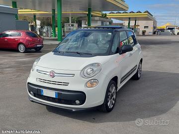 FIAT 500 L LOUNGE TETTO APRIBILE