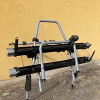 Portabici da portellone Thule ClipOn High 9105