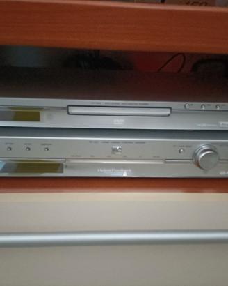 dolby surround jvc