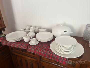 Servito di piatti wedgewood