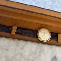 bulova vintage unisex 31 mm placcato oro anni '60
