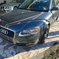 Audi A4 3.0 V6 TDI Avant quattro