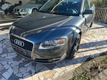 Audi A4 3.0 V6 TDI Avant quattro