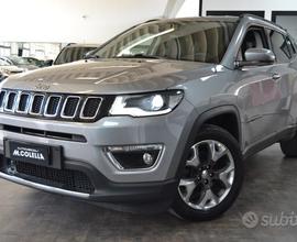 Jeep Compass 1.6 MJT 120Cv LIMITED Navi/Cruise/Xen