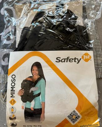 Marsupio safety mimoso 0 9 mesi