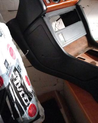 Console centrale originale mercedes per w124 alles