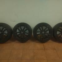 cerchi in lega per Opel Corsa D, R17 