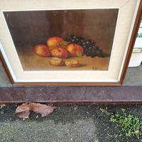 quadro fatto pittore Rossetti 