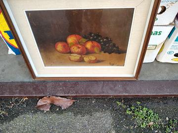 quadro fatto pittore Rossetti 