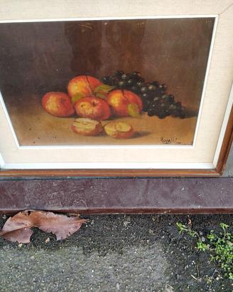 quadro fatto pittore Rossetti 