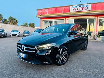 Mercedes-benz B 180d Automatic Sport Plus Pelle/Le