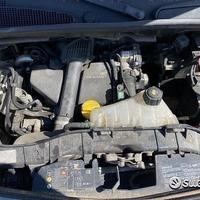 Motore Renault 1.5 codice K9K E8