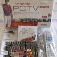 Scheda tv pinnacle pctv pci 310i come nuova