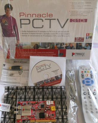 Scheda tv pinnacle pctv pci 310i come nuova