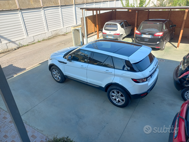 Range rover evoque 2.2 4x4