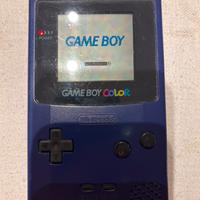 🎮 Nintendo Game Boy Color Viola (Indigo)