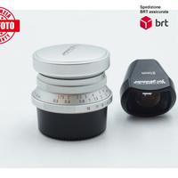 Voigtlander Color-Skopar 21 F4 MC M39