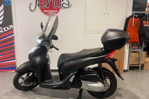 Honda SH 300 Sport Abs garanzia - gomme nuove