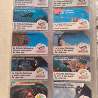 schede carte telefoniche a due passi da casa tua