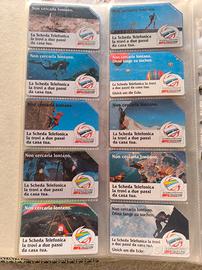 schede carte telefoniche a due passi da casa tua