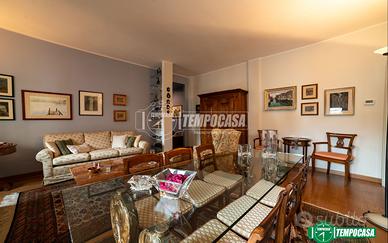 NUDA PROPRIETÀ - Quadrilocale ristrutturato in cen